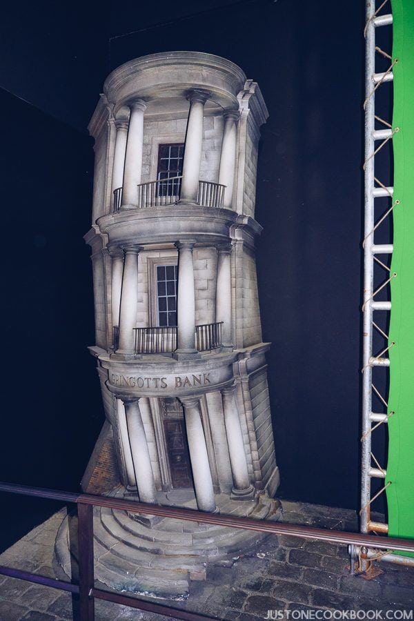 London Travel Guide Day 4 - Warner Bros. Studio: The Making of Harry Potter | JustOneCookbook.com