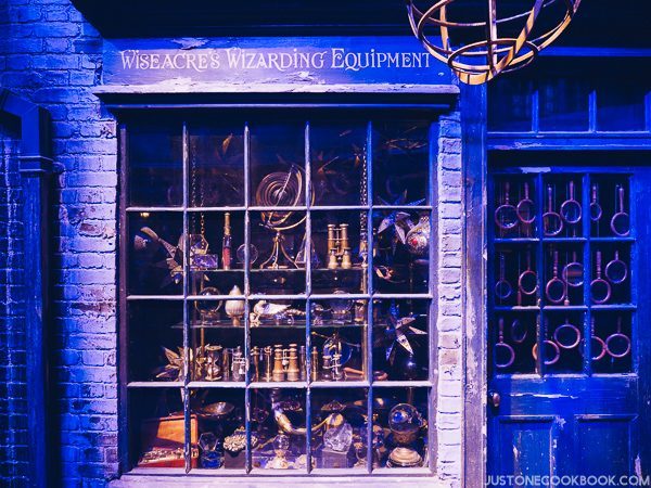 London Travel Guide Day 4 - Warner Bros. Studio: The Making of Harry Potter | JustOneCookbook.com