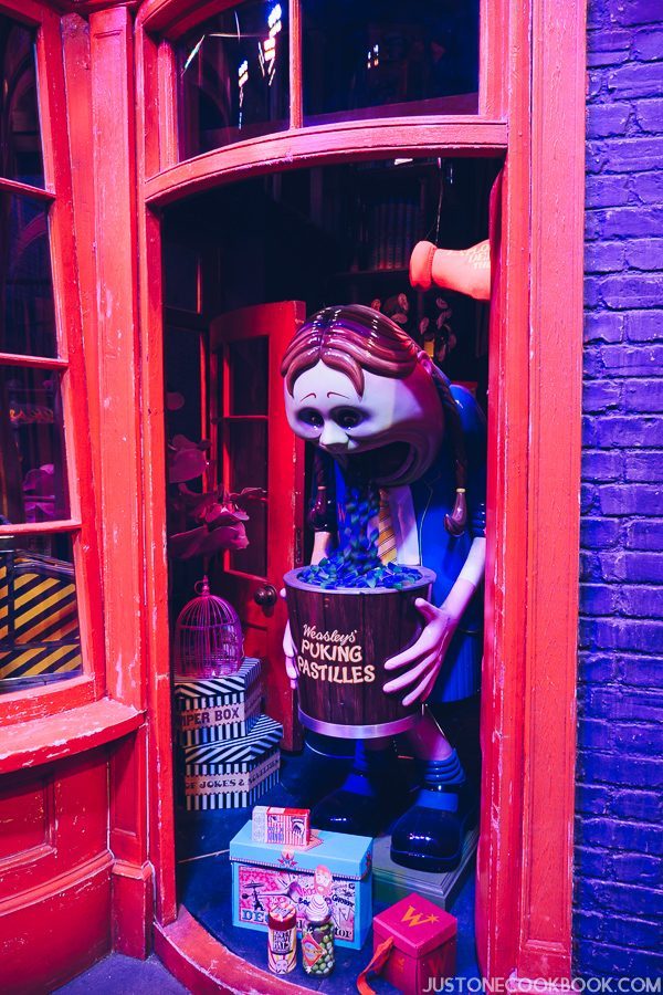 London Travel Guide Day 4 - Warner Bros. Studio: The Making of Harry Potter | JustOneCookbook.com