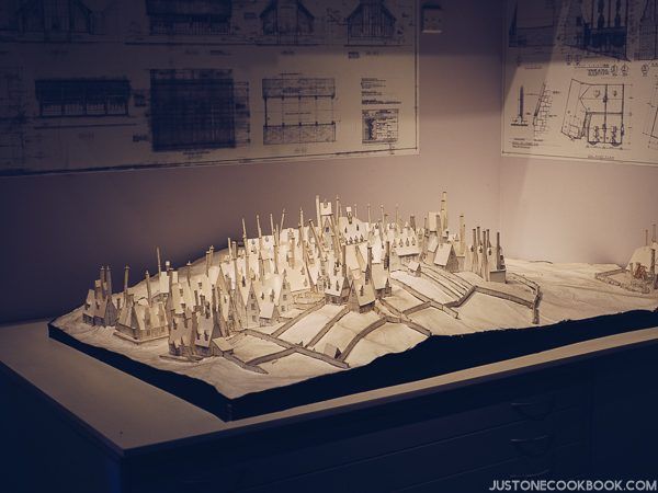 London Travel Guide Day 4 - Warner Bros. Studio: The Making of Harry Potter | JustOneCookbook.com