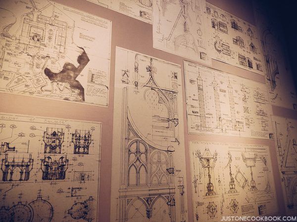London Travel Guide Day 4 - Warner Bros. Studio: The Making of Harry Potter | JustOneCookbook.com
