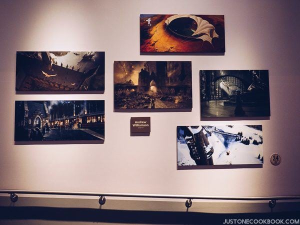 London Travel Guide Day 4 - Warner Bros. Studio: The Making of Harry Potter | JustOneCookbook.com