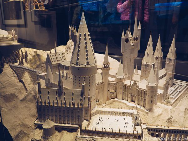 London Travel Guide Day 4 - Warner Bros. Studio: The Making of Harry Potter | JustOneCookbook.com