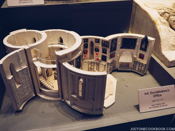 London Travel Guide Day 4 - Warner Bros. Studio: The Making of Harry Potter | JustOneCookbook.com