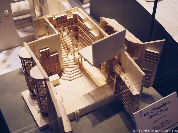 London Travel Guide Day 4 - Warner Bros. Studio: The Making of Harry Potter | JustOneCookbook.com