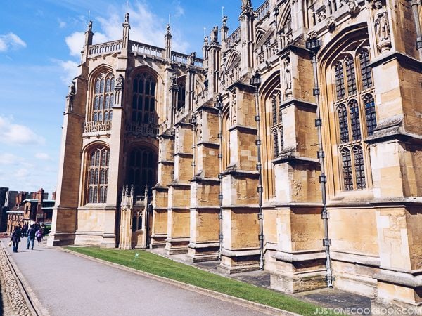 London Travel Guide - Windsor Castle