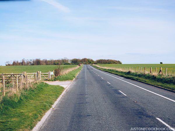 London Travel Guide - Stonehenge