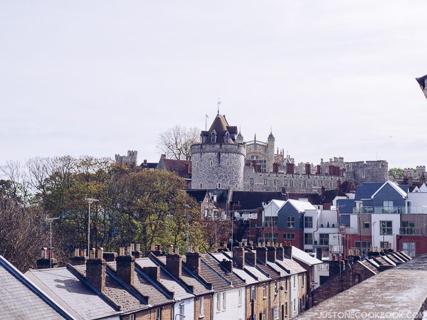 London Travel Guide - Windsor Castle