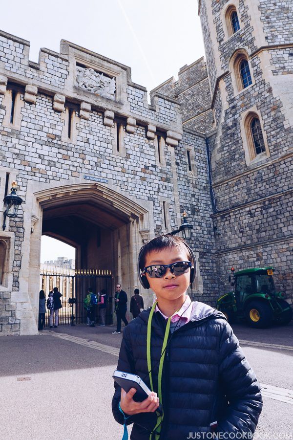 London Travel Guide - Windsor Castle