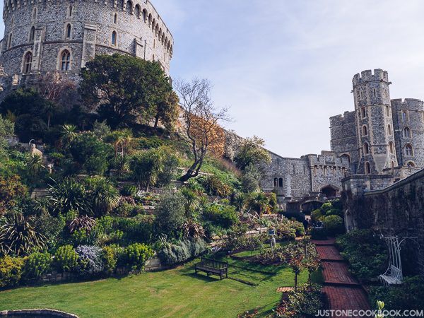 London Travel Guide - Windsor Castle