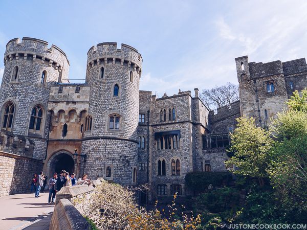 London Travel Guide - Windsor Castle