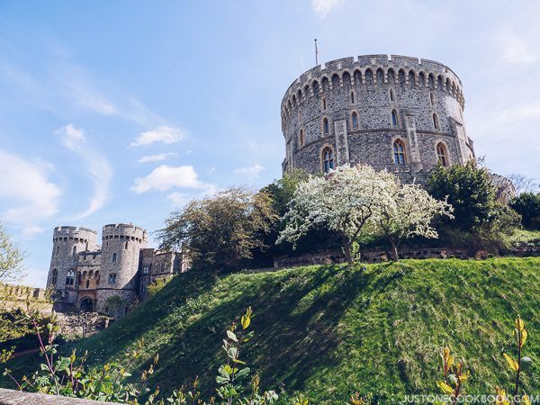 London Travel Guide - Windsor Castle