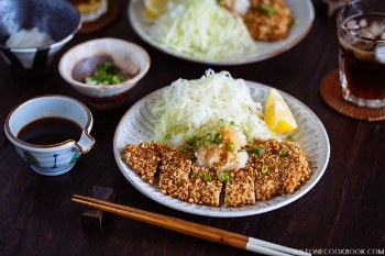 GF Baked Chicken Katsu 14