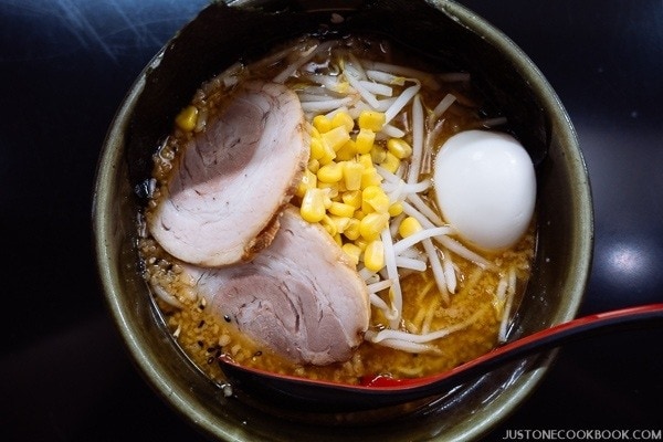 DoMiso Ramen らーめんダイニング ど・みそ | Easy Japanese Recipes at JustOneCookbook.com