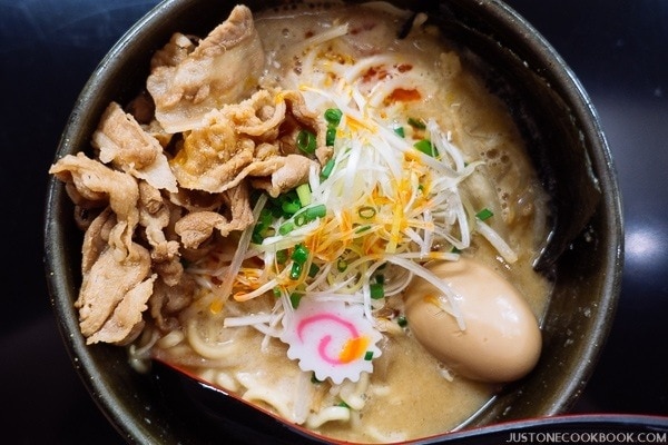 DoMiso Ramen らーめんダイニング ど・みそ | Easy Japanese Recipes at JustOneCookbook.com