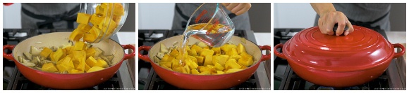 Kabocha Gratin 15