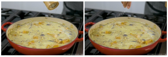 Kabocha Gratin 18