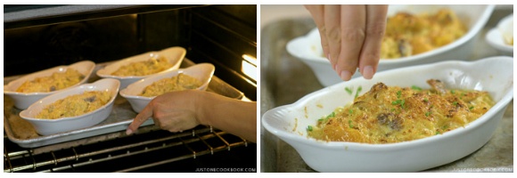 Kabocha Gratin 22