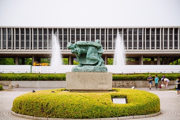 Hiroshima Peace Memorial Museum | JustOneCookbook.com