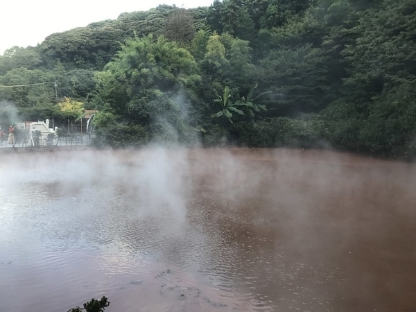 Chinoike-Jigoku (血の池地獄)