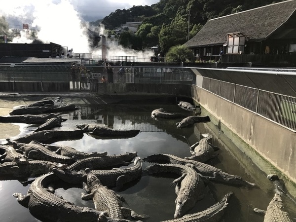 Oniyama-Jigoku (鬼山地獄)