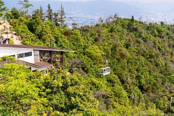 view of Shi shi I Wa station | JustOneCookbook.com