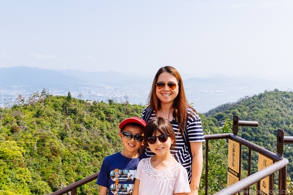 Mt. Misen Miyajima | JustOneCookbook.com