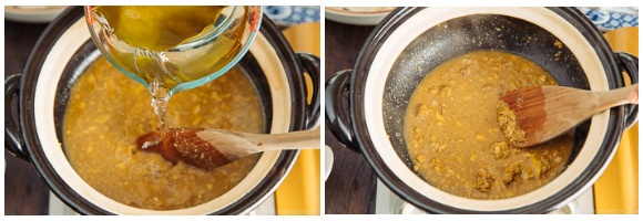 Monkfish Hot Pot 14