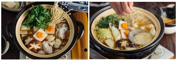 Monkfish Hot Pot 18