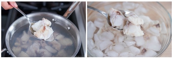 Monkfish Hot Pot 5