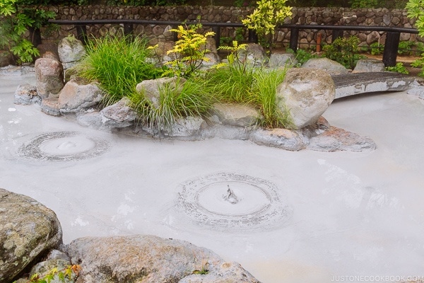 Oniishibozu-Jigoku Beppu travel guide | justonecookbook.com
