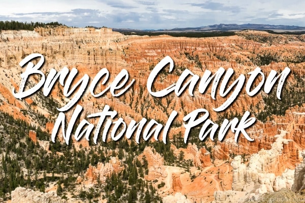 Bryce Canyon National Park | JustOneCookbook.com