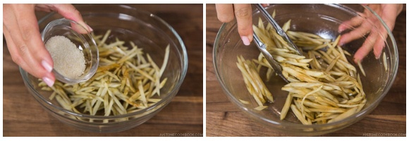 Gobo Salad 8