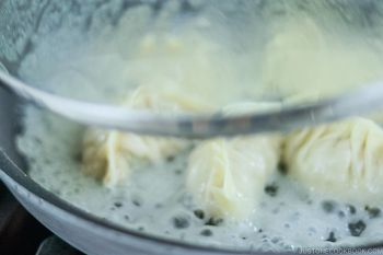 Gyoza with Wings 7