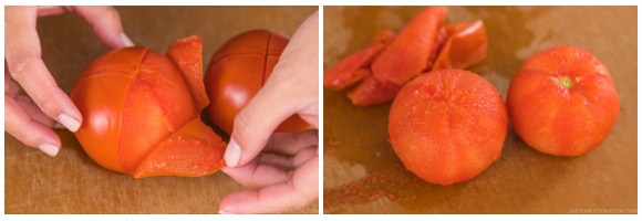 Pickled Tomatoes 4