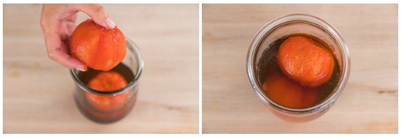 Pickled Tomatoes 5