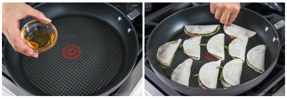 Chicken Shiso Gyoza 6