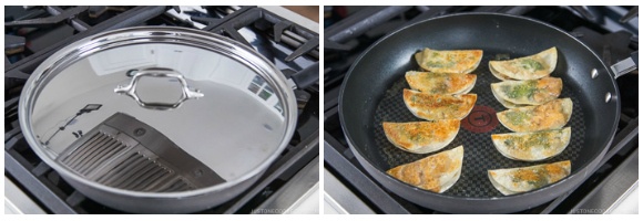 Chicken Shiso Gyoza 7