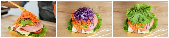 Wanpaku Sandwich 21