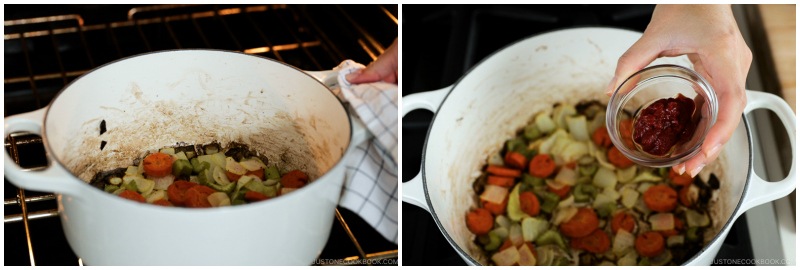 Demi Glace 8