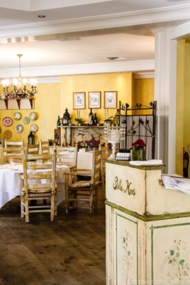 Stella Mare Restaurant | www.justonecookbook.com