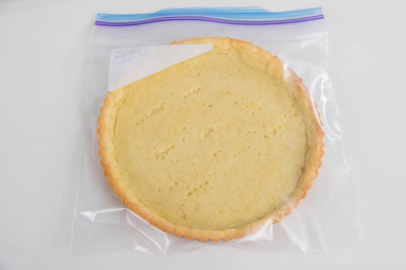 Sweet Tart Crust 20