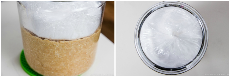 Homemade Miso 21