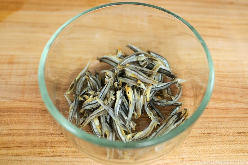 Iriko Dashi 7