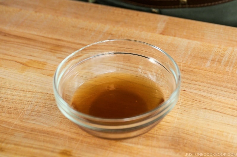 Shiitake Dashi 5