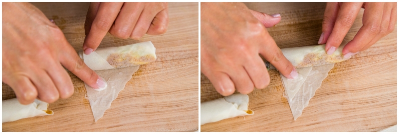 Shrimp Egg Rolls 14