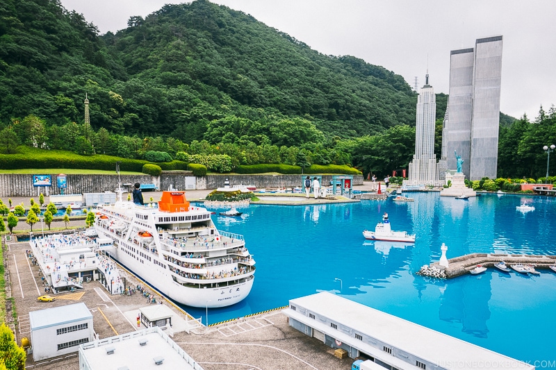 America Zone - Nikko Travel Guide : Tobu World Square | www.justonecookbook.com