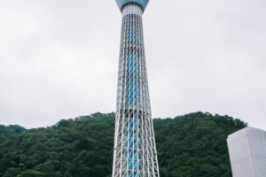 Tobu World Square in Nikko Japan