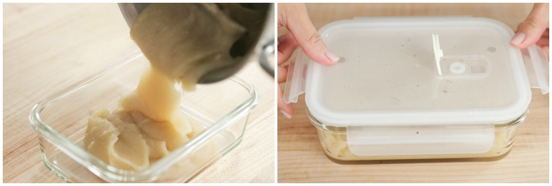 White Bean Paste 14