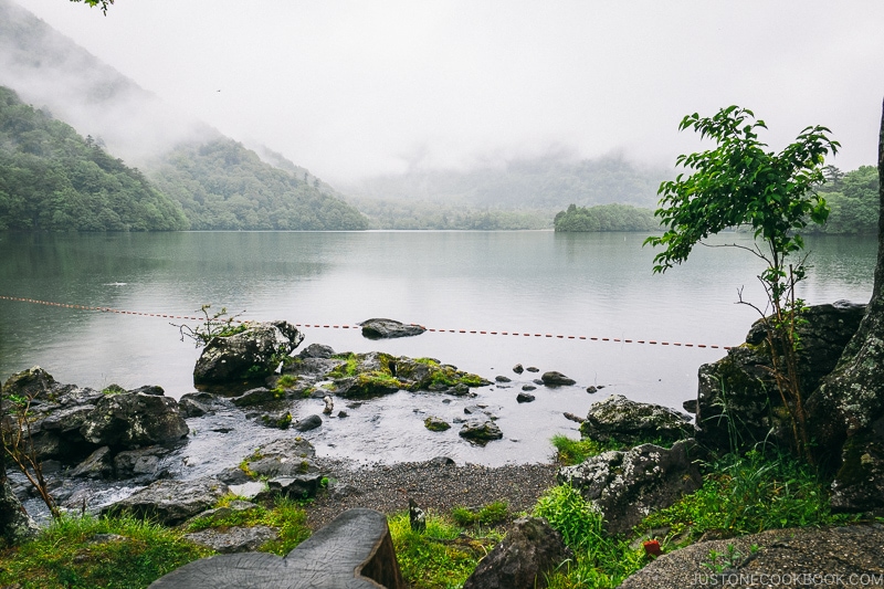 Lake Yuno - Things to do around Lake Chuzenji | www.justonecookbook.com
